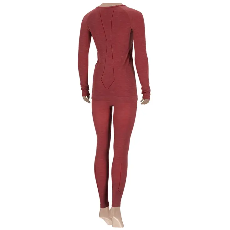 Merinowol - Dames - Thermoshirt
