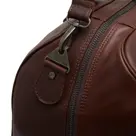 The Chesterfield Brand Liam Travelbag brown