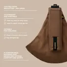 Kinderdrager  Linnen