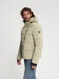 Amot Heren - Puffer winterjas - Waterdicht
