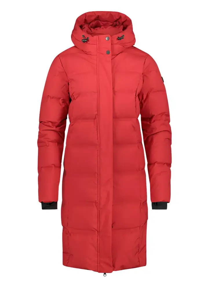 Hanna – Parka dames - Dons