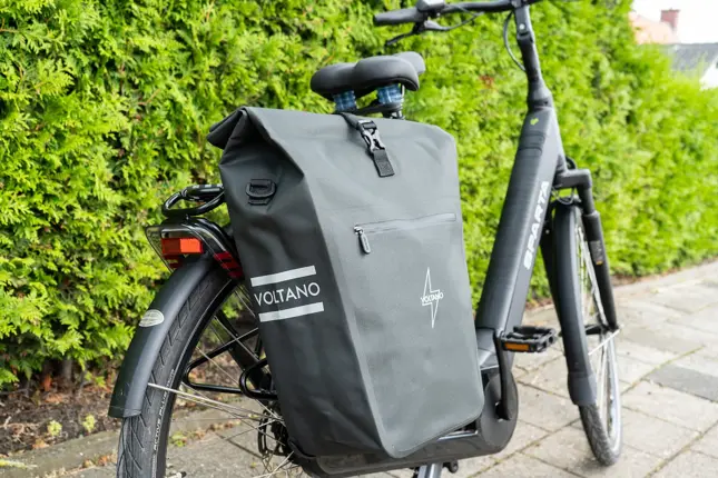 Voltano Luxe E‑bike Fietstas 28 L