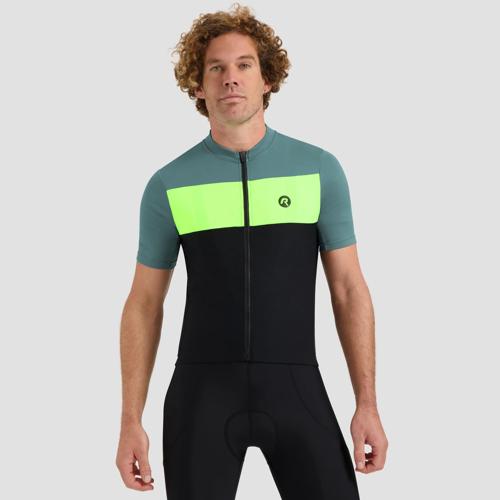 Core Block - Fietsshirt Heren