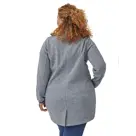 Bella- Fleece Vest Dames - Plus Size