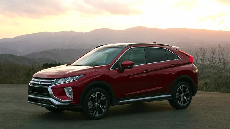 Mitsubishi Eclipse Cross I