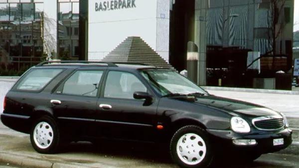 Mitsubishi Galant VI