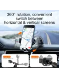 Houder Dashboard - Zwart - Joyroom