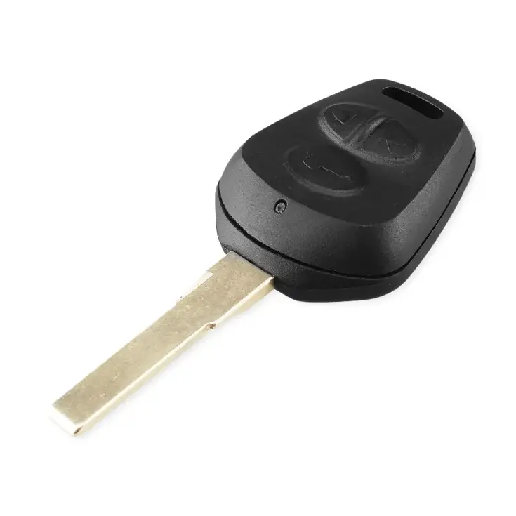 Sleutelbehuizing 3 knops geschikt voor Porsche