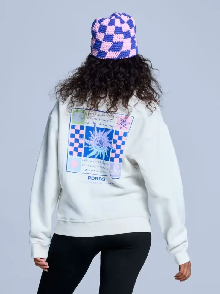 Checkerboard - Dames - Muts