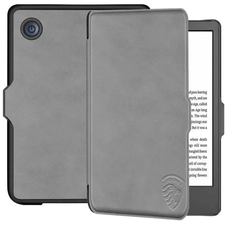 Ereader Hoesje - Slimfit Case Kobo Clara BW, Kobo
