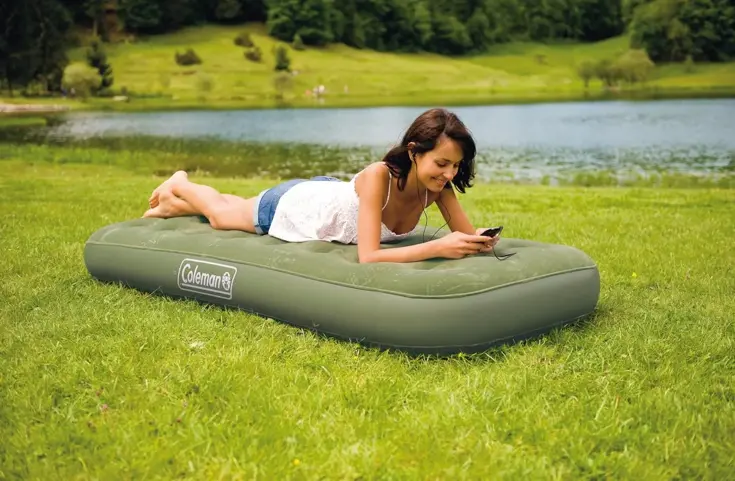 Maxi Comfort Single Luchtbed