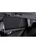 Volkswagen Golf VIII Variant 2020 - Zonneschermen - Car Shades