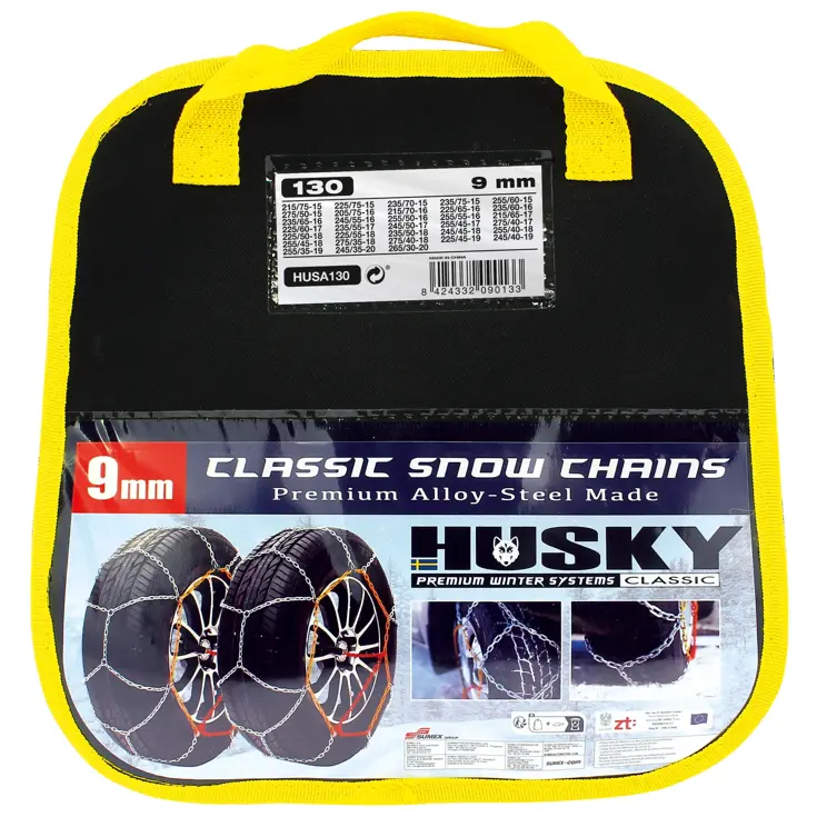 Husky Classic 130 Sneeuwkettingen