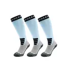 Poederbaas - Merinowol - 3 paar - Skisokken