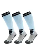 Merinowol - 3 paar - Skisokken