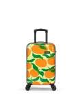 Handbagage Koffer met print - 53cm