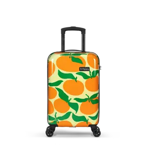 BHPPY Print - Handbagage Koffer - 53cm
