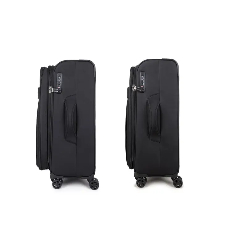 D-Upright - Middelgrote koffer - 66cm - 70L