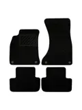 Automatten Audi A4 B8 2008-2016 - Naaldvilt