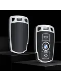 TPU Sleutelhoesje voor Bmw zwart E4