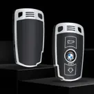 Dutch Shield Sleutelhoesje  BMW zwart E4