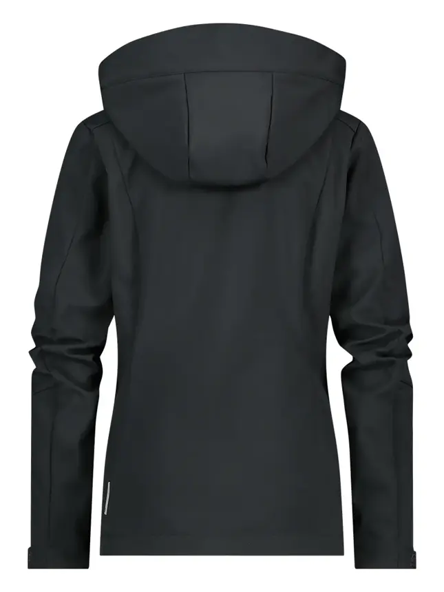 Quara - Softshelljas dames - Human Nature