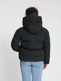 Olive Dames - Puffer winterjas - Waterdicht