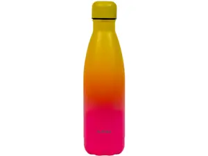 FLASKE 750 ml RVS Drinkfles