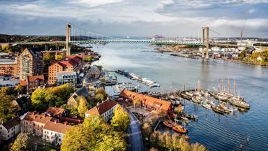 zweden_göteborg_haven_brug