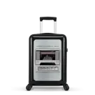 Stickercase - Handbagage Koffer - 54cm