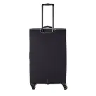 Travelite Chios 4 Wiel Trolley L black |97 L