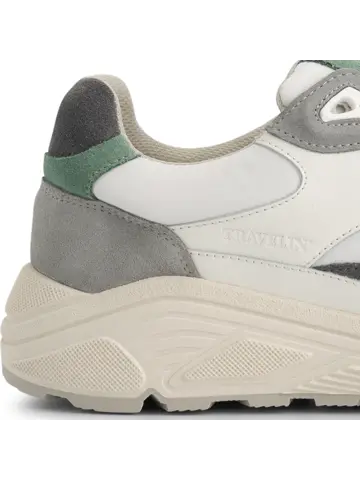 Rayleigh Dames - Vrijetijdsschoen - Leer