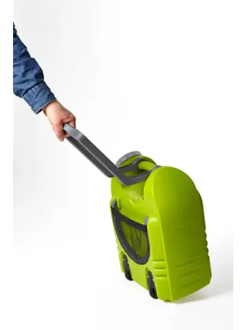 Aqua2go PRO GD86 mobiele hogedrukreiniger