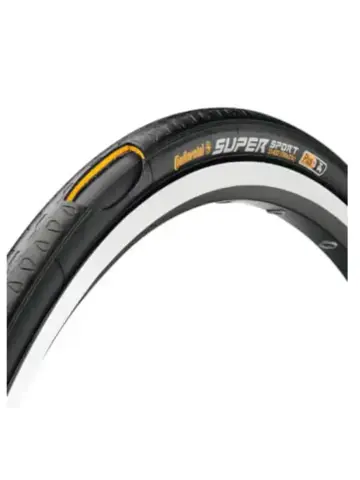 Continental btb Super Sport Plus 700 x 25 zw