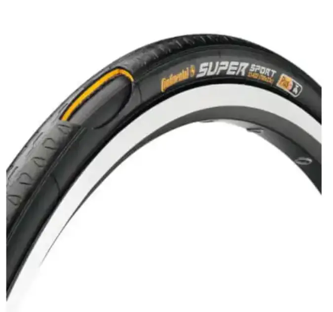 Continental btb Super Sport Plus 700 x 25 zw