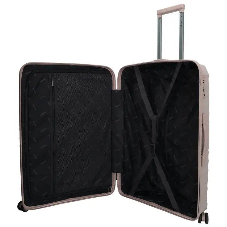 Travel - Kofferset 3 delig - TSA slot
