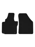 Automatten Volkswagen Caddy 2004-2020 - Rubber