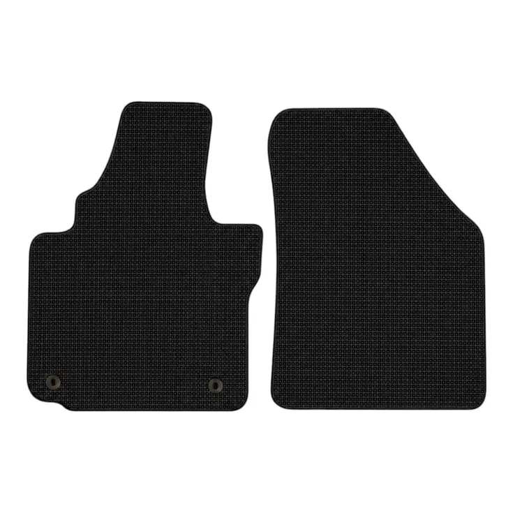 Automatten Volkswagen Caddy 2004-2020 - Rubber