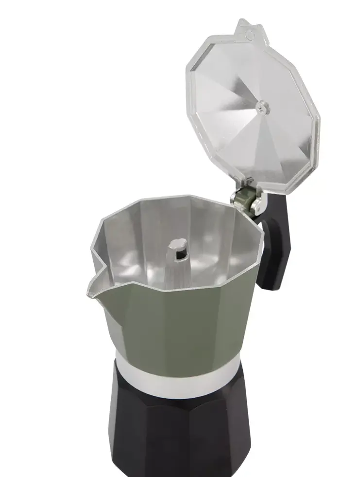 Koffie percolator