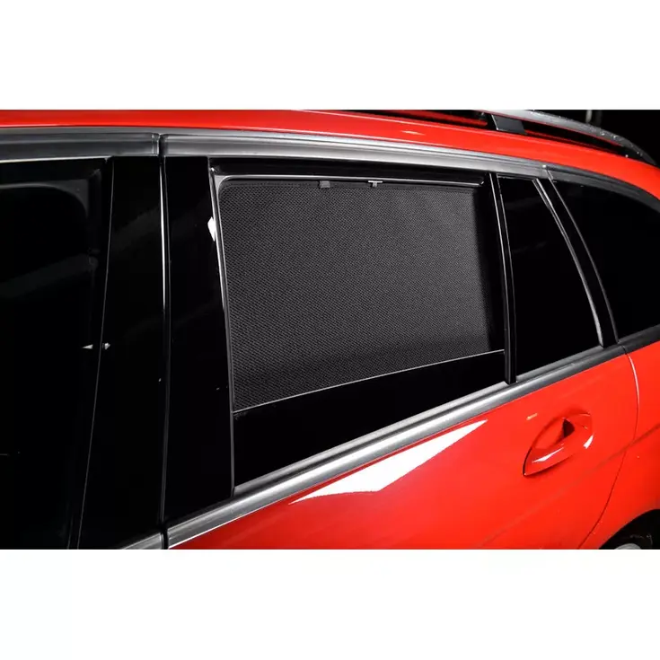 Kia XCee'd (CD) 2019 - Zonneschermen achterportieren