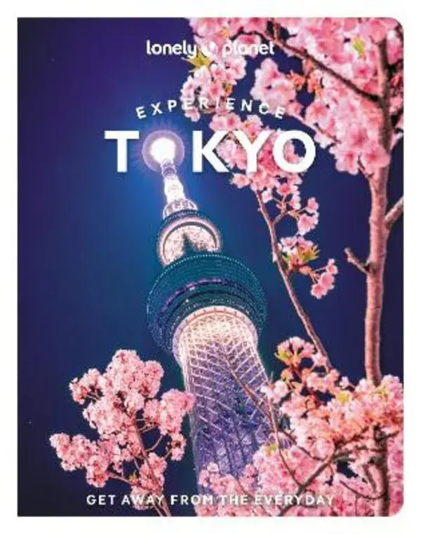 Lonely Planet Reisgids Experience Tokyo 2