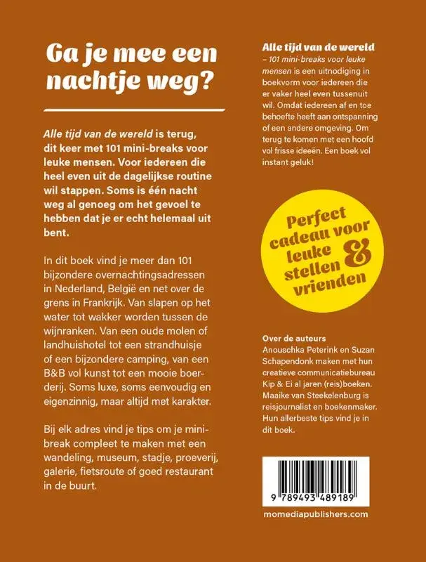 Alle tijden van de wereld