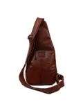 Abel - Crossbodytas / Slingbag - Leer