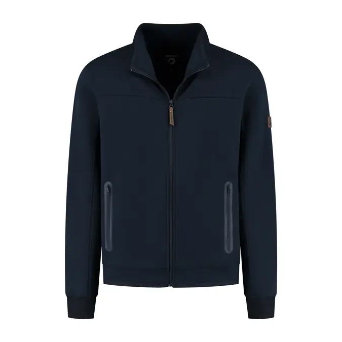 Travelin' Olle Heren Outdoorvest - Sweatvest