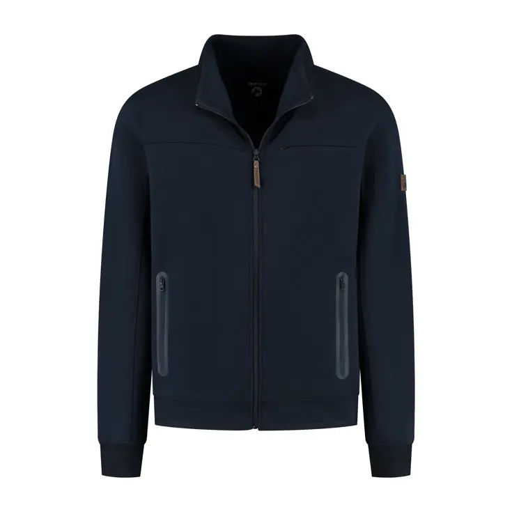 Travelin' Olle Heren Outdoorvest - Sweatvest