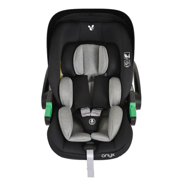 Cangaroo Onyx 40-87 cm i-Size Autostoel