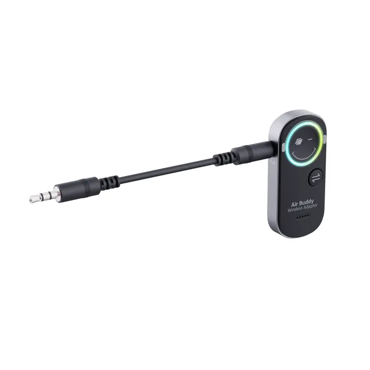 2-in-1 Bluetooth Zender Ontvanger 10m AUX