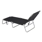 Bo-Camp - Ligbed - 5 Standen - Grijs