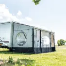 Scala voorwand universeel 1,10m