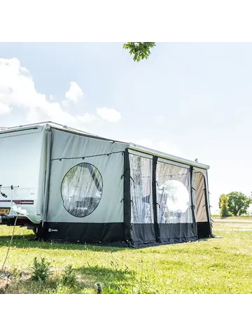 Scala voorwand universeel 2m